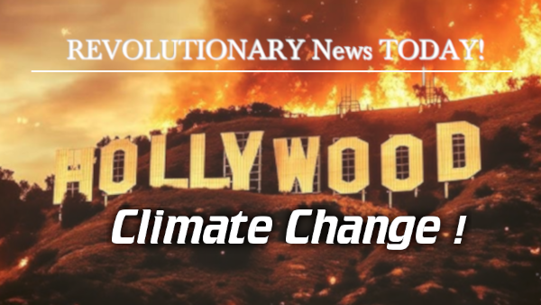 Los Angeles Fires – No Water but Lots of Profits