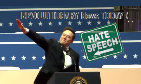 Fascism is Weaponizing Freedom of Speech