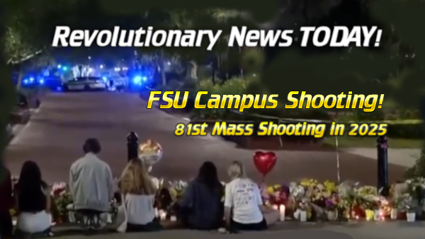 Florida State University Mass Shooting