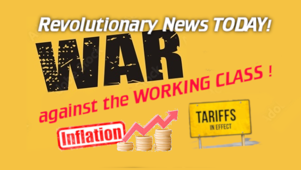 War on the Working Class