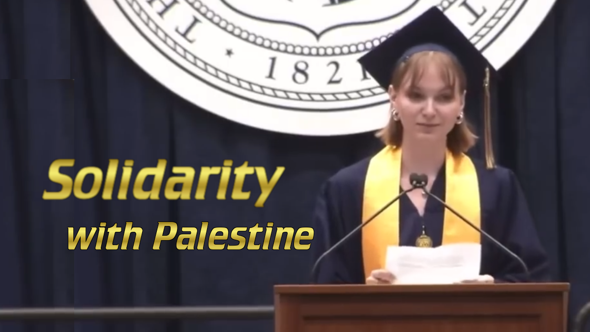 Palestine Solidarity