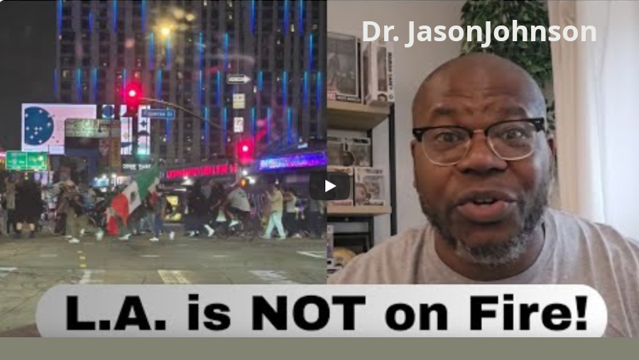 RNT - LA NOT on Fire