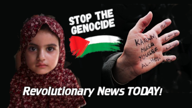 Gaza Genocide Continues