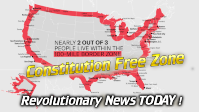 Constitutional Exclusion Zone