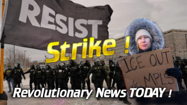 Resist: Winning the Battle against ICE