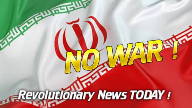 NO War Iran