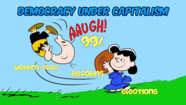 Democracy & Corporate Dictatorship