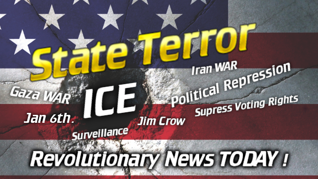 - Revolutionary News Today! 