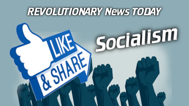 - Revolutionary News Today! 