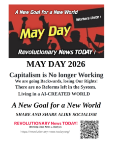 - Revolutionary News Today! 