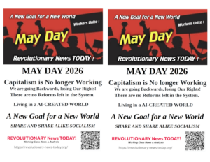 - Revolutionary News Today! 