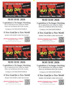 - Revolutionary News Today! 