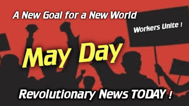 - Revolutionary News Today! 