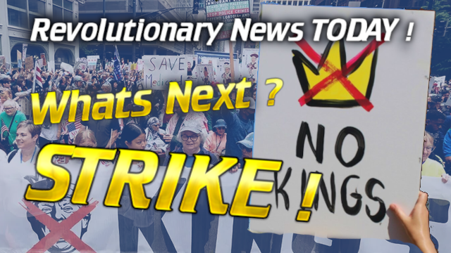 - Revolutionary News Today! 