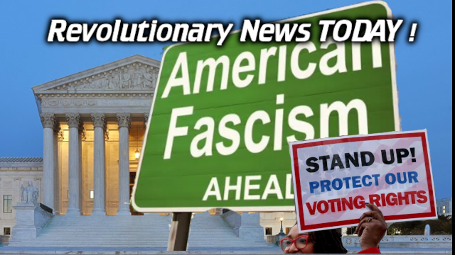 - Revolutionary News Today!