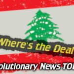 - Revolutionary News Today! Why Lebanon is the Key ?