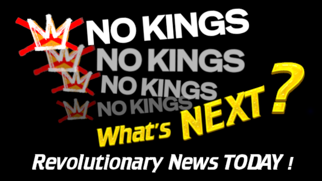 - Revolutionary News Today!