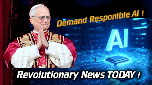 - Revolutionary News Today!