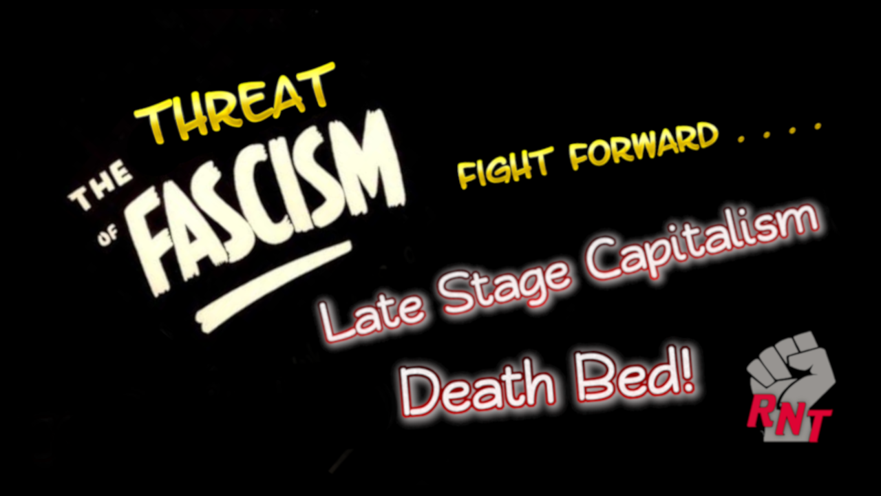 - Revolutionary News Today! the Fascist Threat Today ! We Can Stop It if We Fight Forward Trump’s Plan to Cancel out and Stack the Midterm Elections.