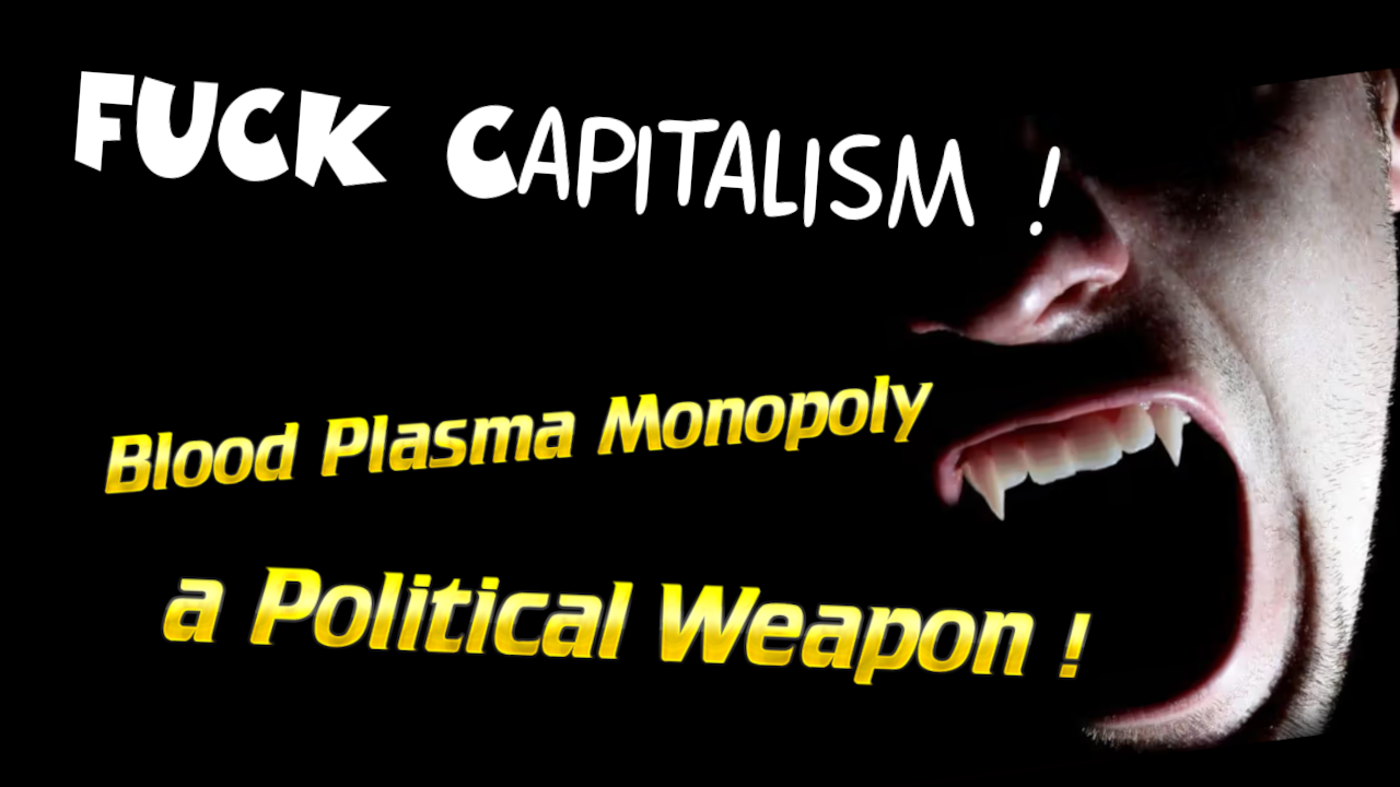 Vampire Capitalism at Work