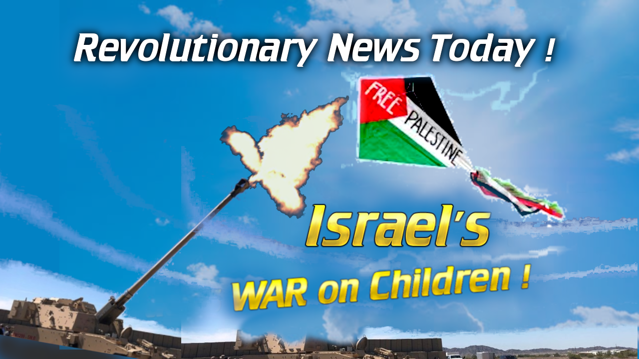 Israel Bans Kite Flying in Gaza